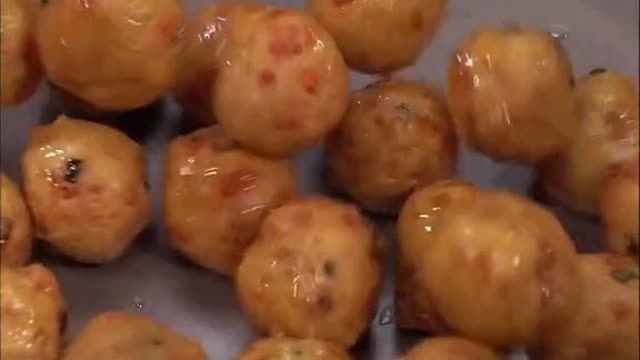 Egg balls