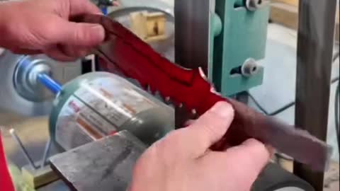 michonnes sword would be so awesome
