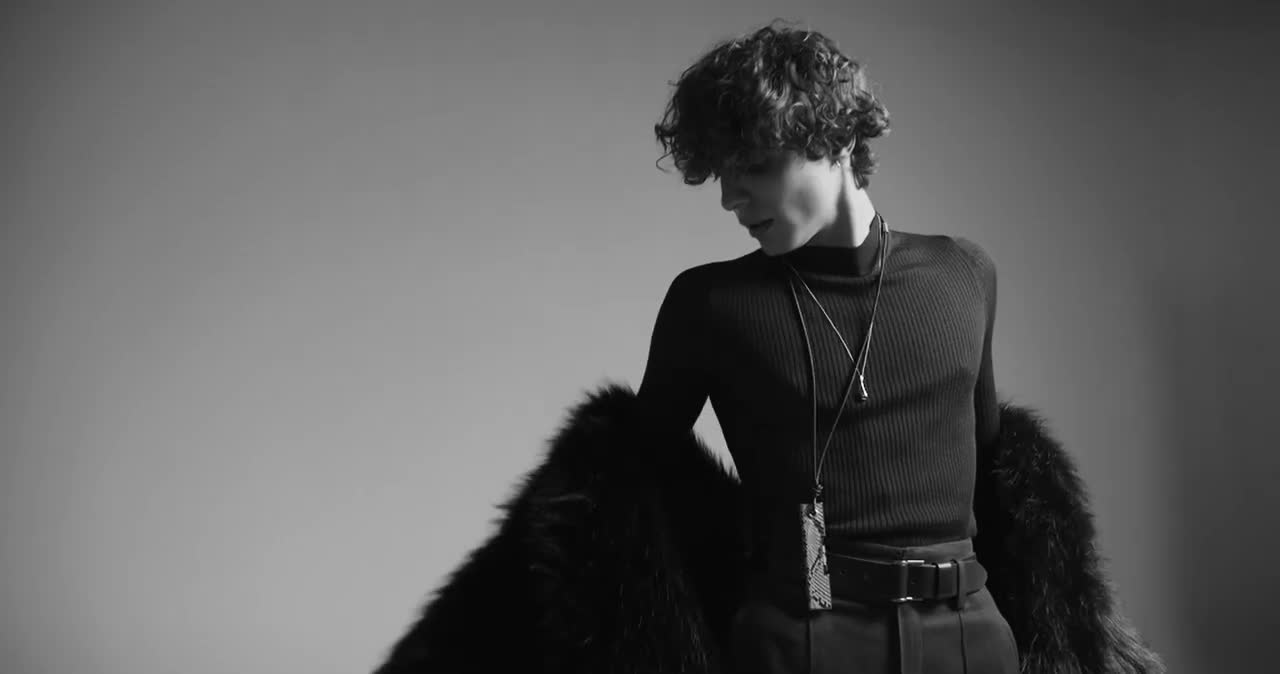 Saint Laurent Moncef Farfar