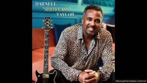 Darnell " Showcase " Taylor - Nights in Napa