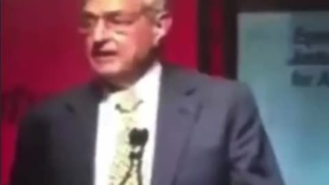 CLINTON INTRODUCES SORRY SOROS AND HE IS HELPING OVERTHROW AMERICA