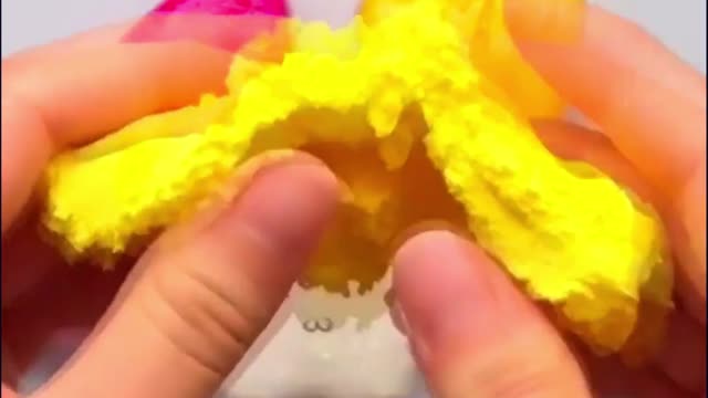 Bom de ASMR: relaxing slime compilation asmr oddly satisfying video #07