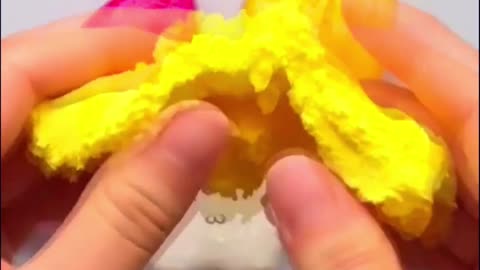 Bom de ASMR: relaxing slime compilation asmr oddly satisfying video #07