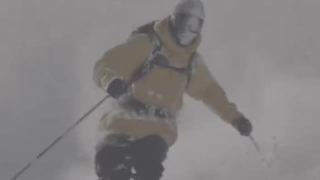 “Would you miss the birth of your firstborn for a powder day"