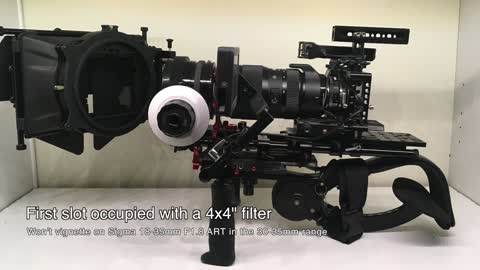 BMPCC Camera FrankenRig