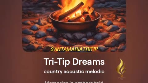 Tri-Tip Dreams-Fire and Flavor