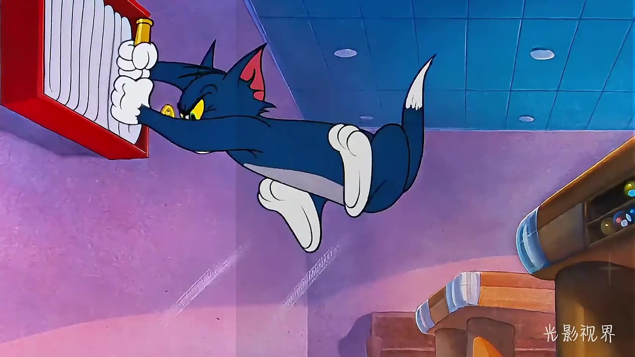 Tom and Jerry