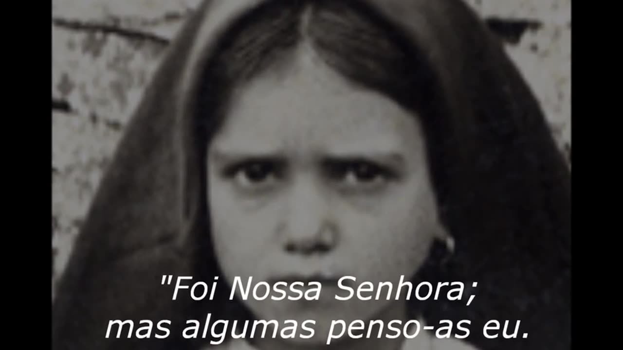 A Vida da Santa Jacinta Marto