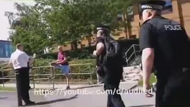 The quality of police