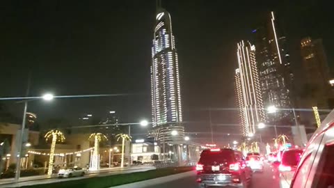 Dubai Downtown