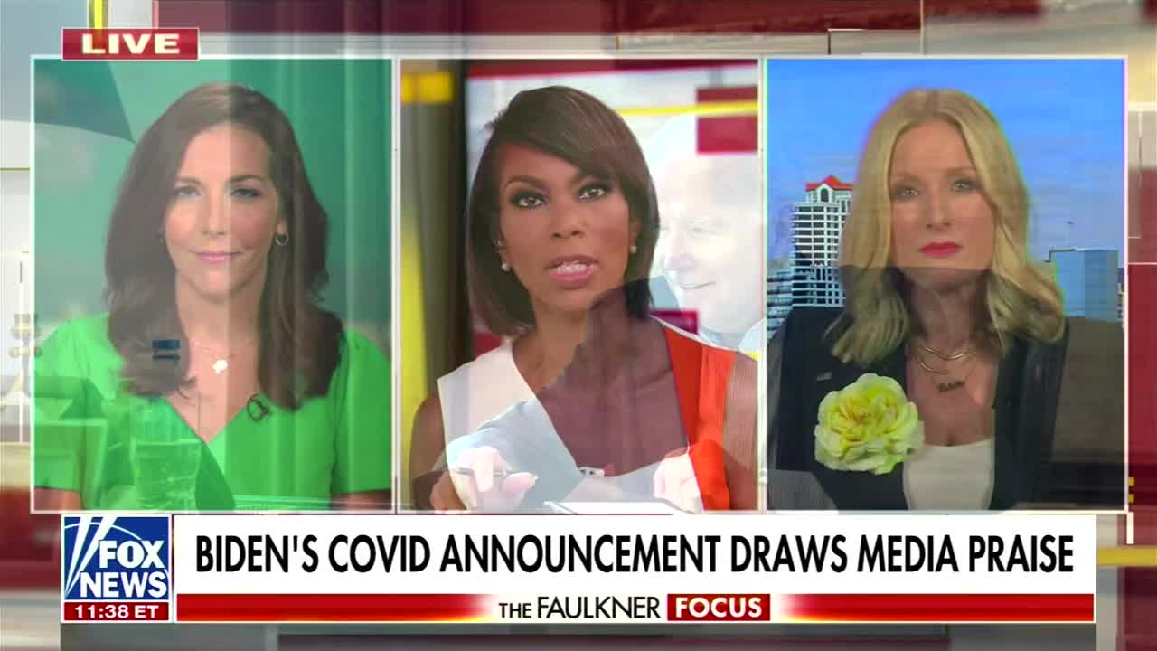 Fox News host cuts off guest after she says ‘I don’t think you can ignore the Jan. 6 hearings’