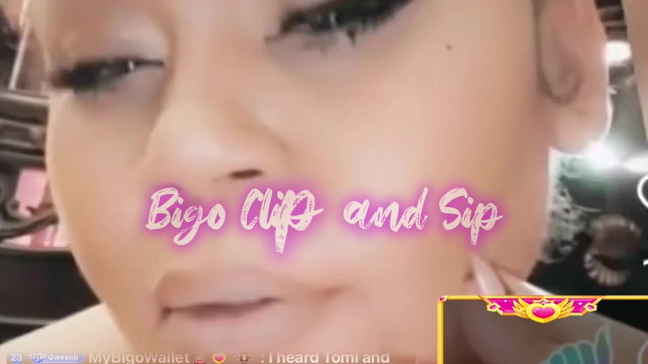 LadyBee/Ms Diverse discuss TomiKay/OG Murda topic n her surgery 4/20/24 #bigoclipandsip