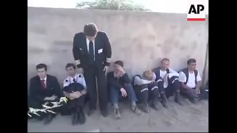 Hundreds of abducted children discovered during a random inspection by customs officers