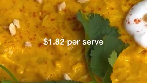 Curried Carrot Sauce