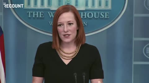 Psaki Asked if Biden Regrets Calling Fox News Reporter a ‘Stupid Son of a B****’