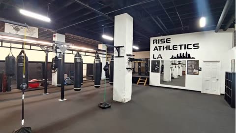 Rise Athletics LA - Experienced Kickboxing Classes in Los Angeles
