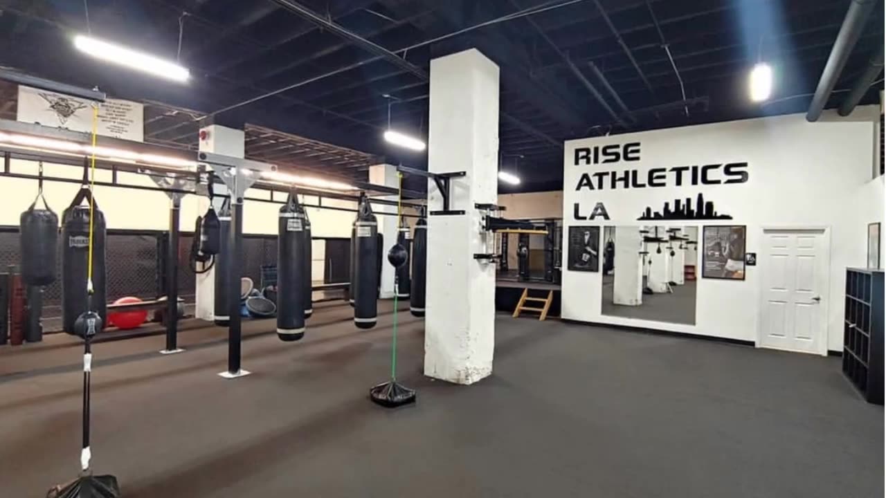 Rise Athletics LA - Experienced Kickboxing Classes in Los Angeles