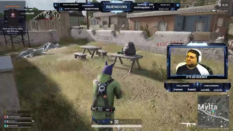 RICKD AND I another Chicken !! Lets go!