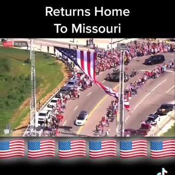 Lance Corporal Schmitz coming home to Missouri
