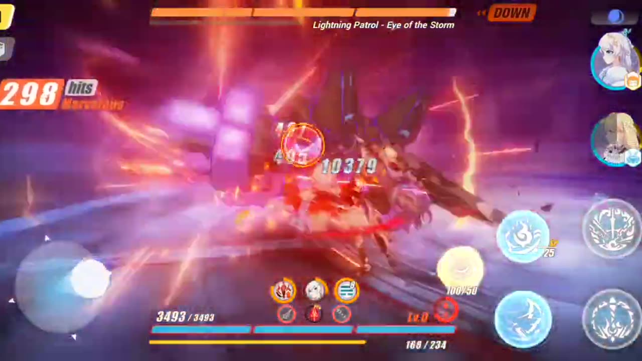 Honkai Impact 3rd - Dirac Sea Agony Pt 13 Feb 28 2022