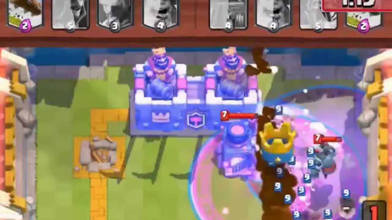 ULTIMATE Clash Royale Funny Moments Montage Fails and Wins Compilations CLASH ROYALE FUNNY VIDES1