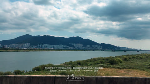 艾文愛旅行 |【韓國】釜山景點 ‧ 金海蓮池公園