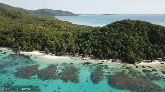 Karimunjawa Island In Indonesia