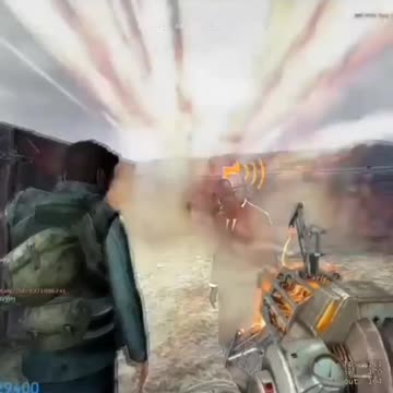 When Gamers Encounter Glitchy NPCs