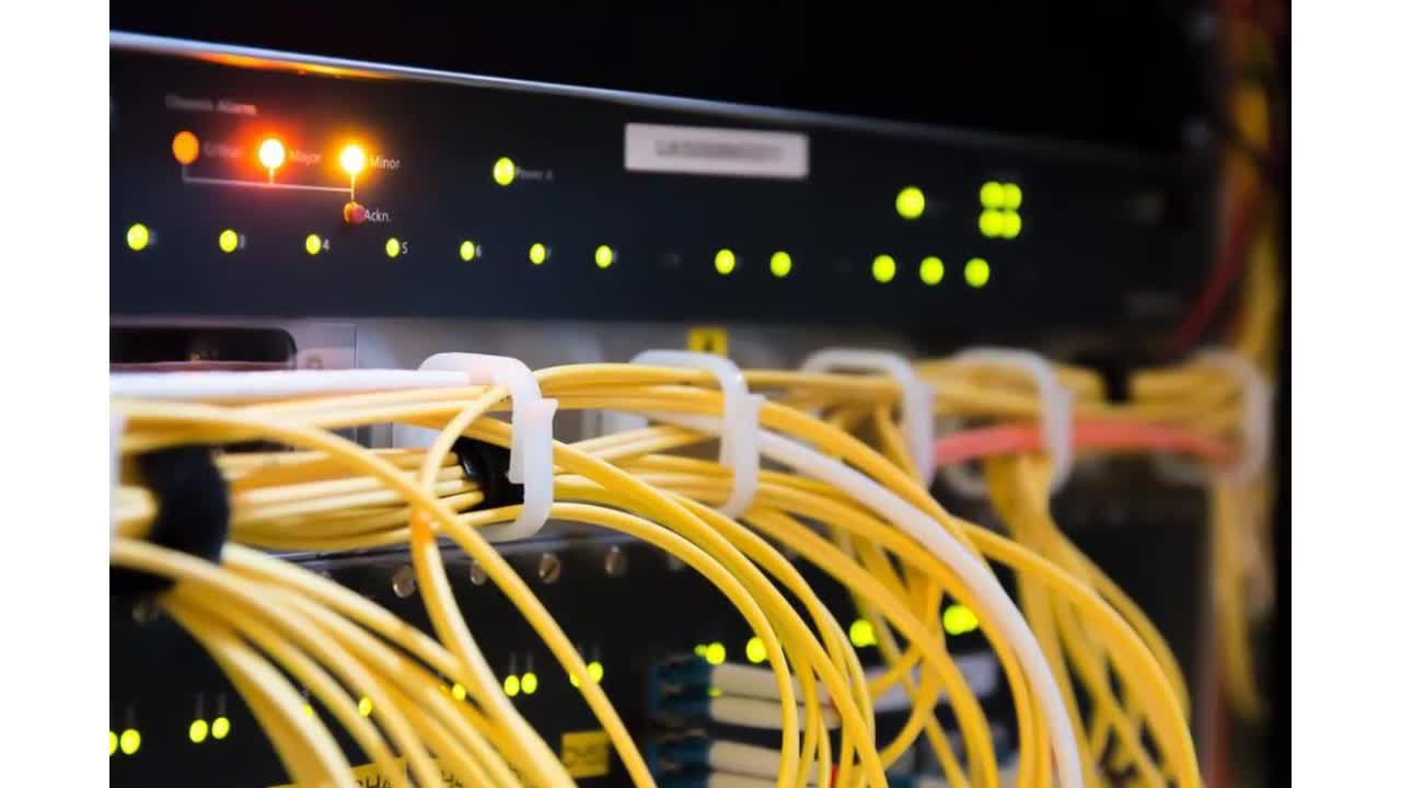 Fiber Optic Installation
