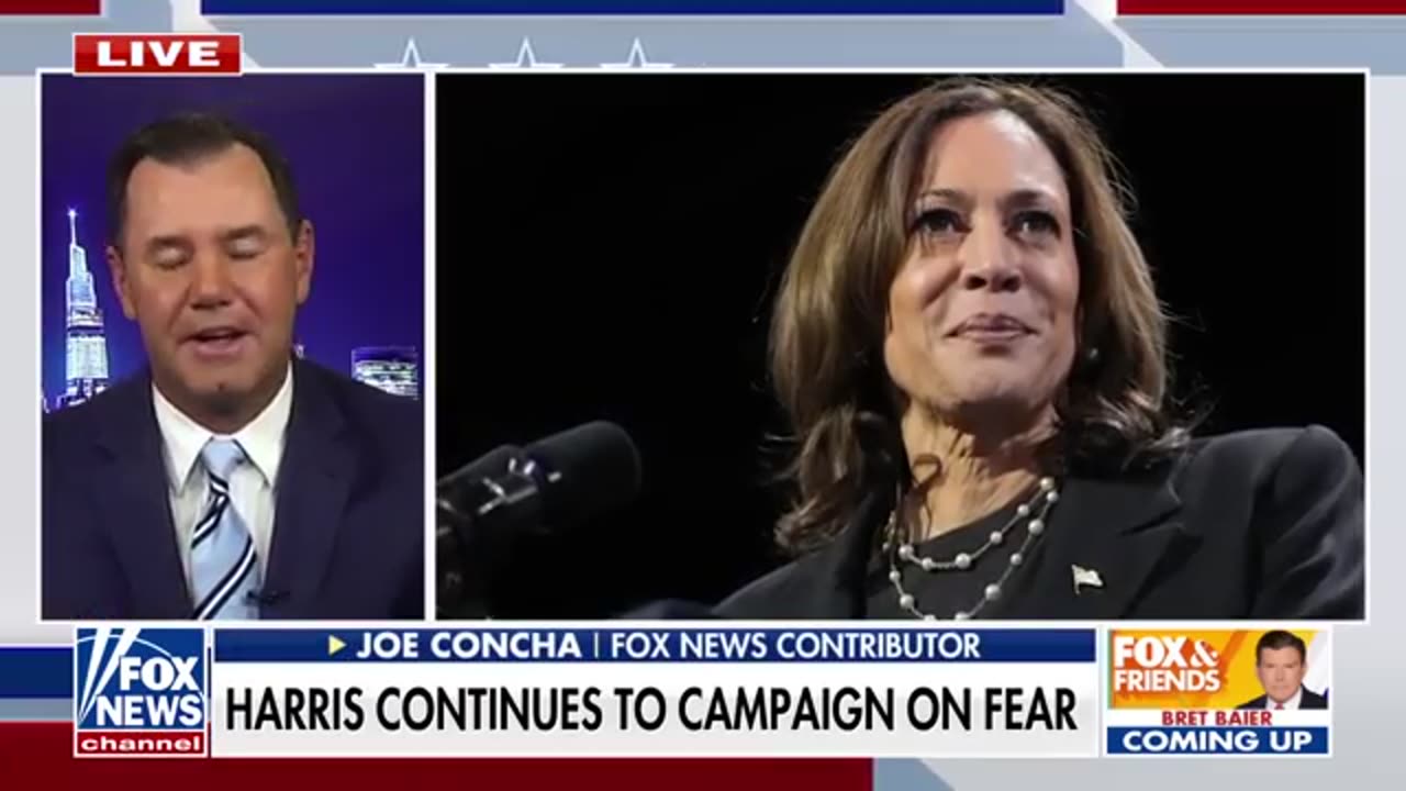 This was the 'worst interview' of Kamala Harris' campaign_ Concha