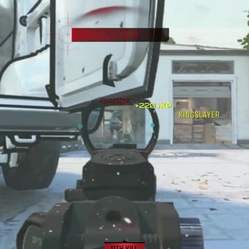 CLIP: 37 - 13 [MATCH] - MADE HACKER RUN AWAY - CALL OF DUTY MW3 - SEE DESCRIPTION