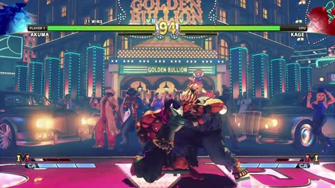 Street Fighter V
