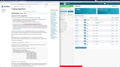 11 How to stake $ARDR tokens