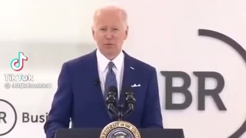 Nobody is stopping them so no need to lie