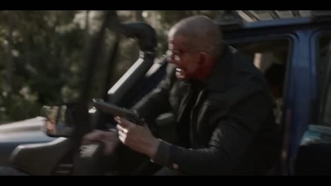Mr.Inbetween 3x01 - Farmhouse Shootout Scene