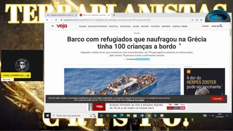 Canal Evidências - SuqlV-e7aI4 - AO VIVO ÚLTIMAS NOTÍCIAS SOBRE O SUBMARINO DO TITANIC!