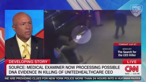 Police Commander and Dana Bash Fantasize that UHC CEO “Orchestrated” His Own Assassination