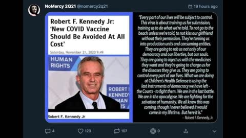 What The Experts Are Saying About The Plandemic - Focus On The Children - sound Of Freedom Trailer