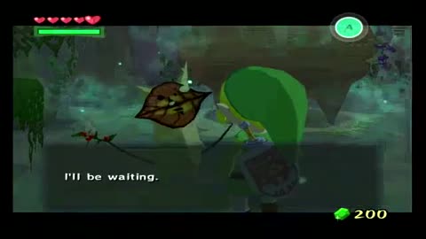 Let's Play Wind Waker Part 9