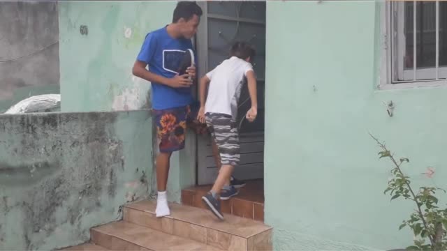 PARÒDIA - HARRY PORRA - PARTE 2