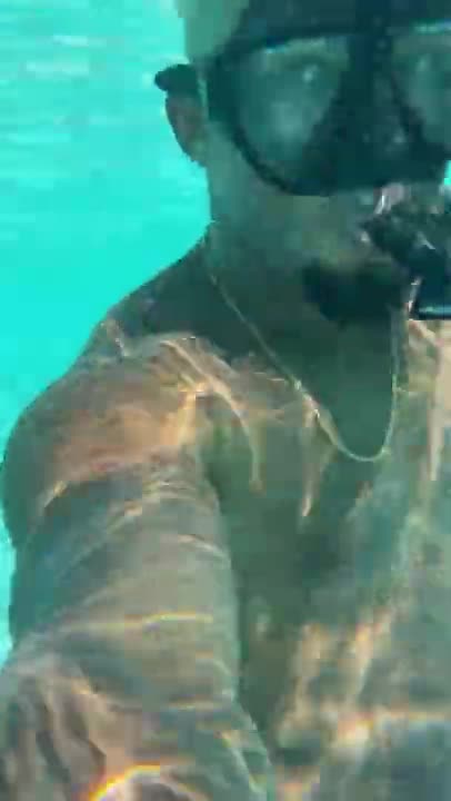 EAGLE BAY DOMINICAN REPUBLIC CRYSTAL CLEAR TURQUOISE WATER