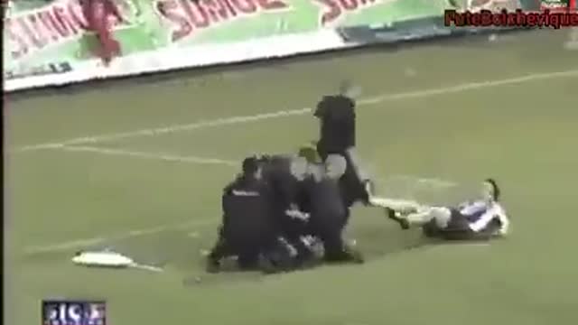 Well deserved brown schirts