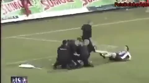 Well deserved brown schirts