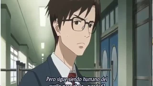 Kiseijuu Sei no Kakuritsu Parasyte Epiodio 4 Sinichi Vence a un Parasito juanto a Migi Sub Español