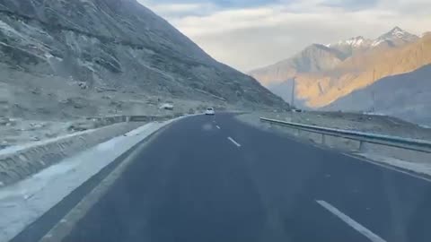 BEAUTIFUL HIGHWAY