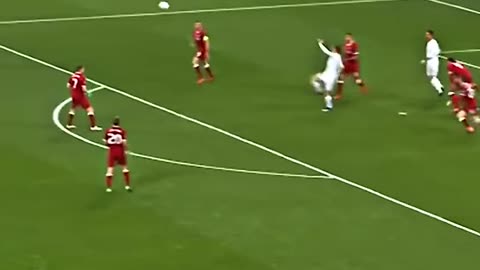 Wonderful goal