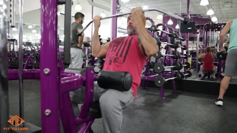 How to do an Underhand Lat Pulldown