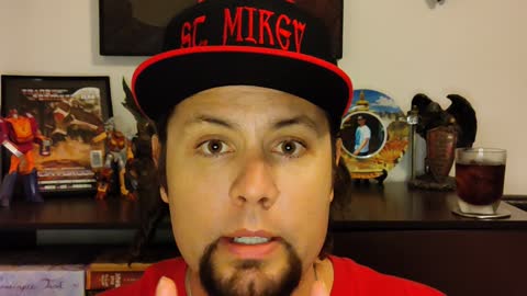 Put the winkies down and walk away slow..