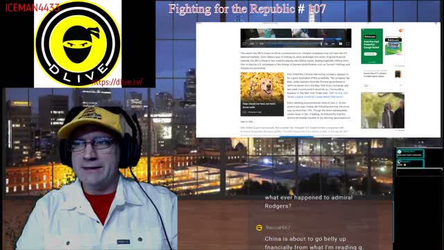 Fighting for the Republic