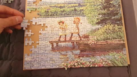 Put the puzzle together fast